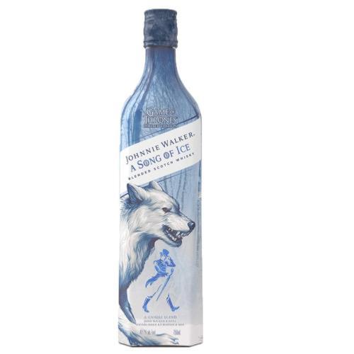 Johnnie Walker A Song Of Ice Game of Thrones