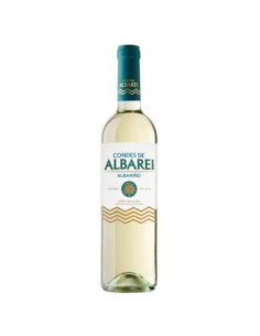 Condes de Albarei, vino albariño Rías Baixas. Smartbites