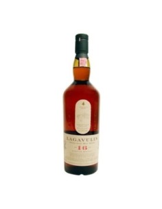 Whisky Lagavulin 16 years. Buy whisky online. Smartbites