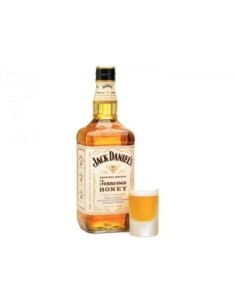 Whisky Jack Daniels Honey- Colector   whisky. Smartbites