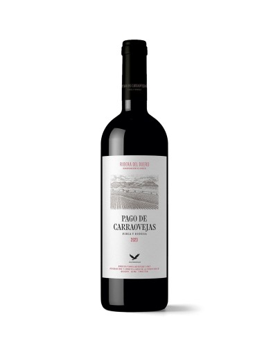 Wine Pago de Carraovejas 2023, Avaliable! Smartbites.
