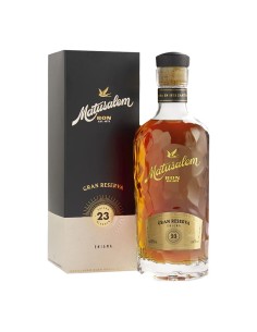 Ron Matusalem Solera 23, el mejor ron en Smartbites