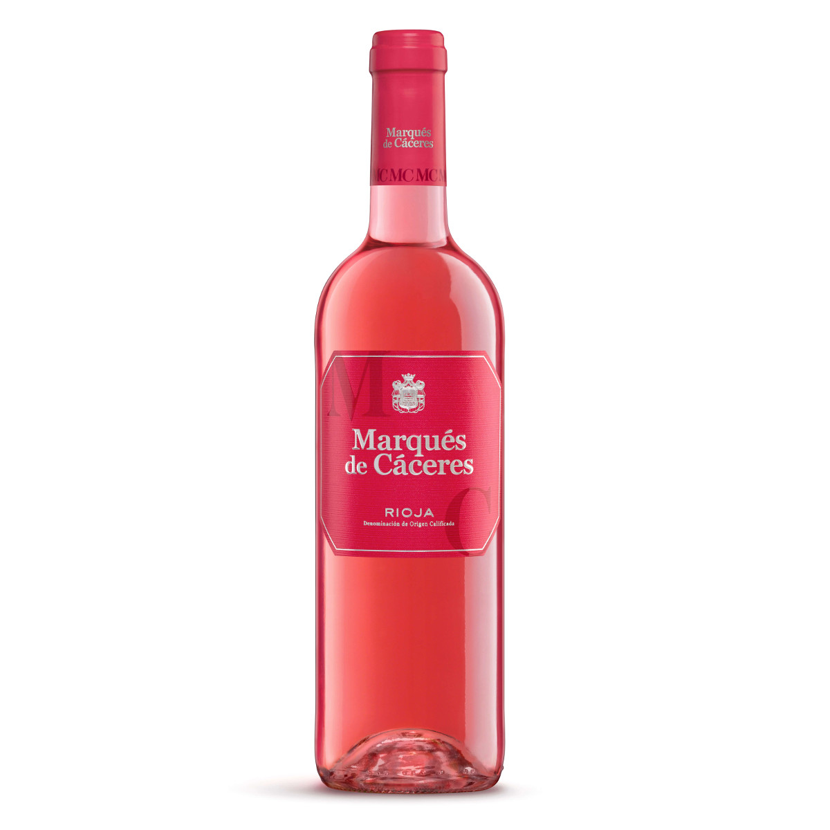 Rosé wine Smartbites de Cáceres. Marqués