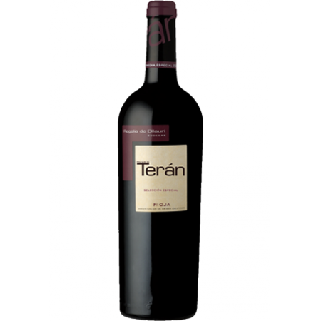 Marqués de Terán Cosecha Especial 2007, vino tinto Rioja