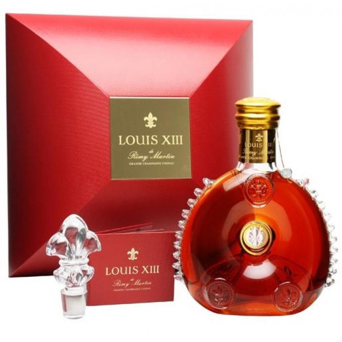Louis XIII Grande Champagne Cognac