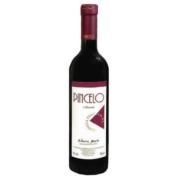 Pincelo Mencía, vino tinto joven Ribeira Sacra