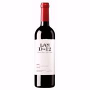 Lan D-12, vino tinto Rioja