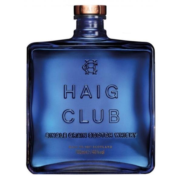 Whisky Haig Club - Beckham's whisky en Smartbites