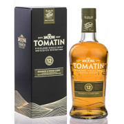 Whisky Tomatin Single Malt 12 años