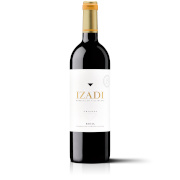 Izadi Crianza, vino tinto Rioja