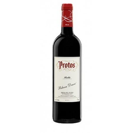 Protos Joven Roble Ribera Del Duero