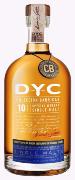 Whisky DYC Single Malt 10 años Colección Barricas