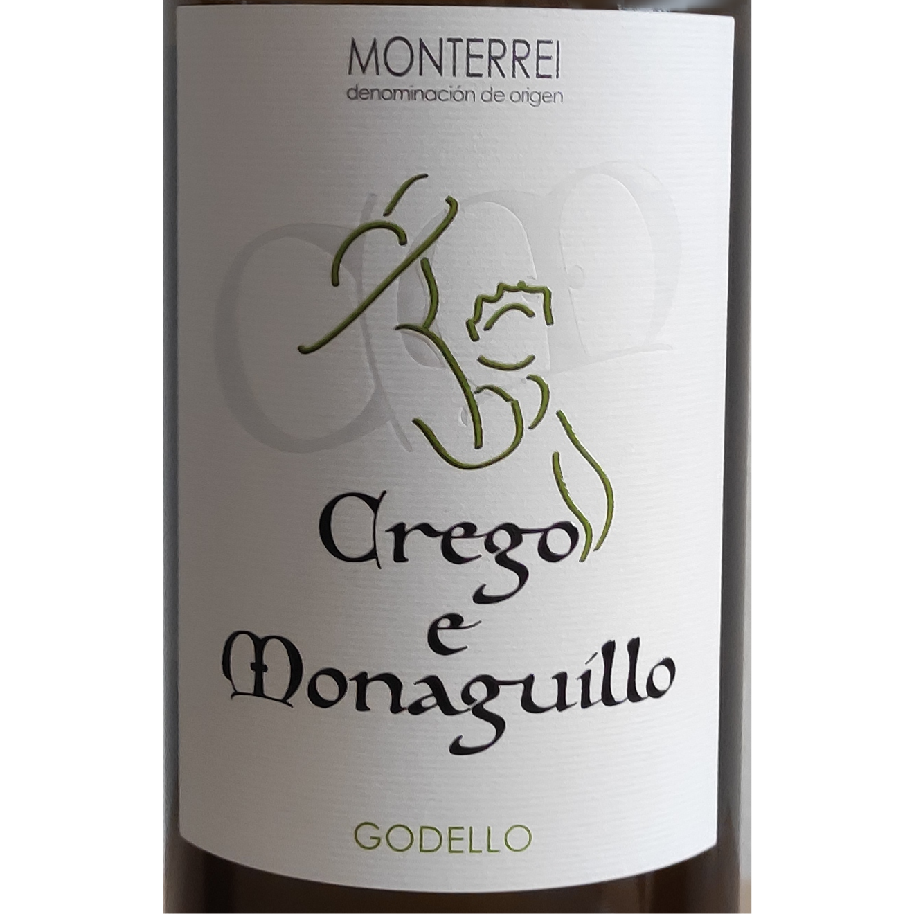 Wine e Smartbites Monaguillo blanco Crego - Wines