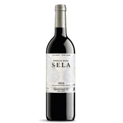 Sela Roda, vino tinto Rioja