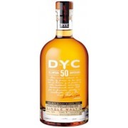 Whisky DYC Single Malt Edición 50 Aniversario