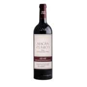 Macán Clásico, vino tinto rioja