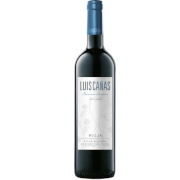 Luis Cañas Joven, Rioja, vino tinto